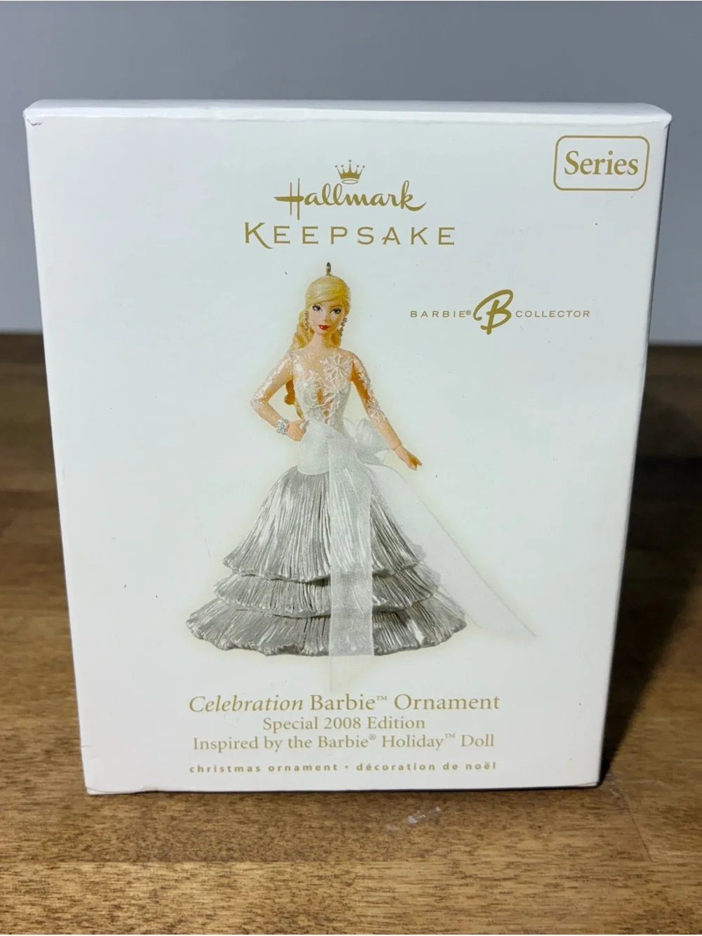 Hallmark 2008 keepsake
